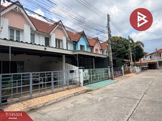 For sale 3 bedrooms townhouse in Si Racha, Chonburi