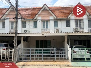 For sale 3 bedrooms townhouse in Si Racha, Chonburi