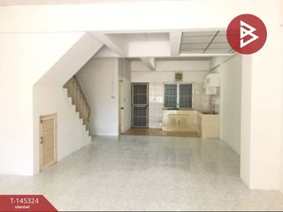 For sale 3 bedrooms townhouse in Si Racha, Chonburi