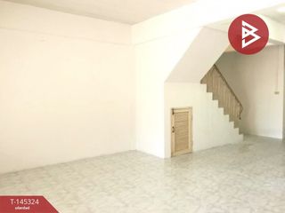 For sale 3 bedrooms townhouse in Si Racha, Chonburi