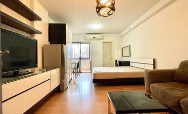 For rent studio condo in Bang Kapi, Bangkok