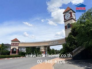 Продажа 3 спальни дом в Mueang Pathum Thani, Патумтани