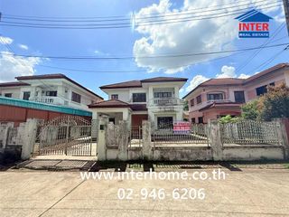 Продажа 3 спальни дом в Mueang Pathum Thani, Патумтани