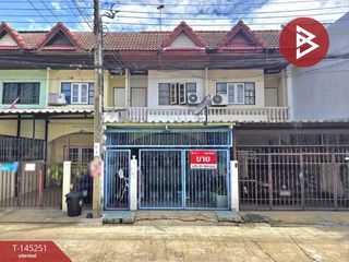 À vendre 2 chambres maison de ville à Bang Khae, Bangkok