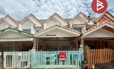 Casa adosada en venta de 3 habitaciones en Sai Mai, Bangkok