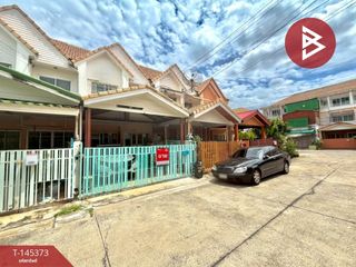 Casa adosada en venta de 3 habitaciones en Sai Mai, Bangkok