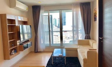 For rent 2 bedrooms apartment in Sathon, Bangkok