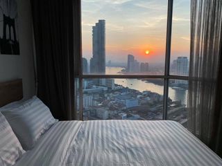 For rent 1 bed apartment in Sathon, Bangkok
