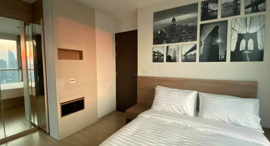 For rent 1 bed apartment in Sathon, Bangkok