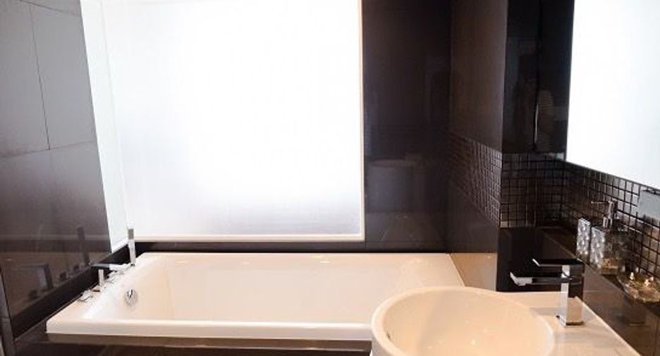 Apartamento en alquiler de 2 habitaciones en Sathon, Bangkok