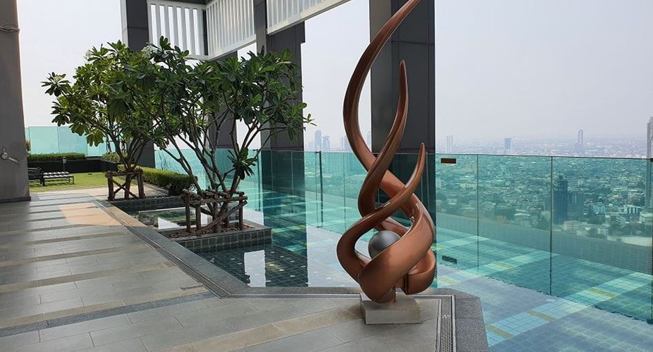 For rent 1 bed apartment in Sathon, Bangkok