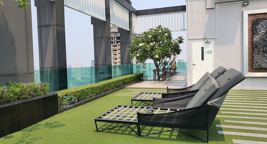 For rent 1 bed apartment in Sathon, Bangkok