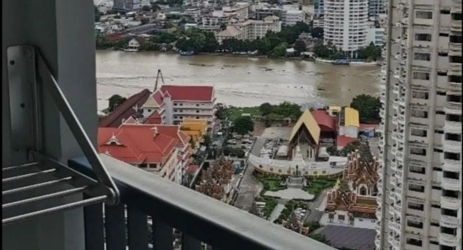 For rent 1 bed apartment in Sathon, Bangkok