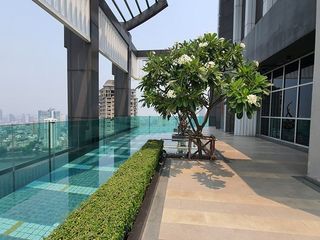 For rent 1 bed apartment in Sathon, Bangkok