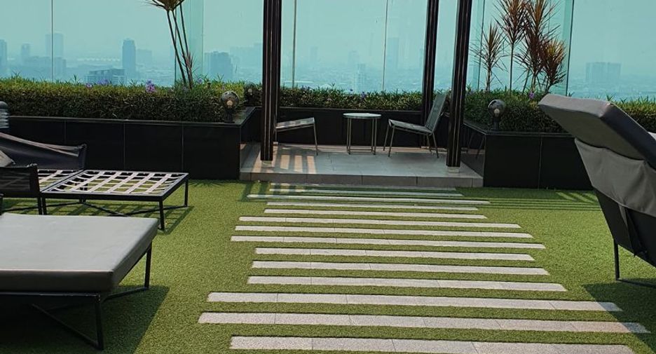 For rent 1 bed apartment in Sathon, Bangkok