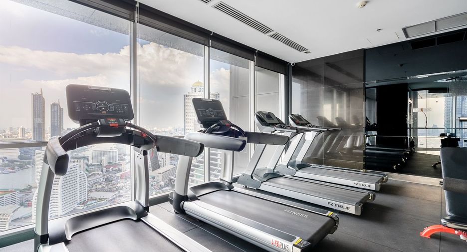 For rent 1 bed apartment in Sathon, Bangkok