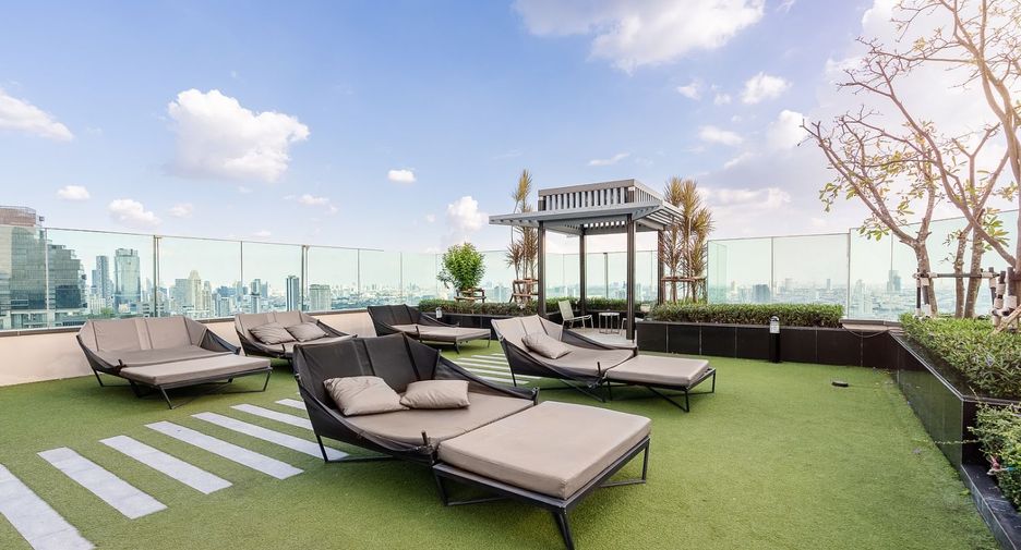 For rent 1 bed apartment in Sathon, Bangkok