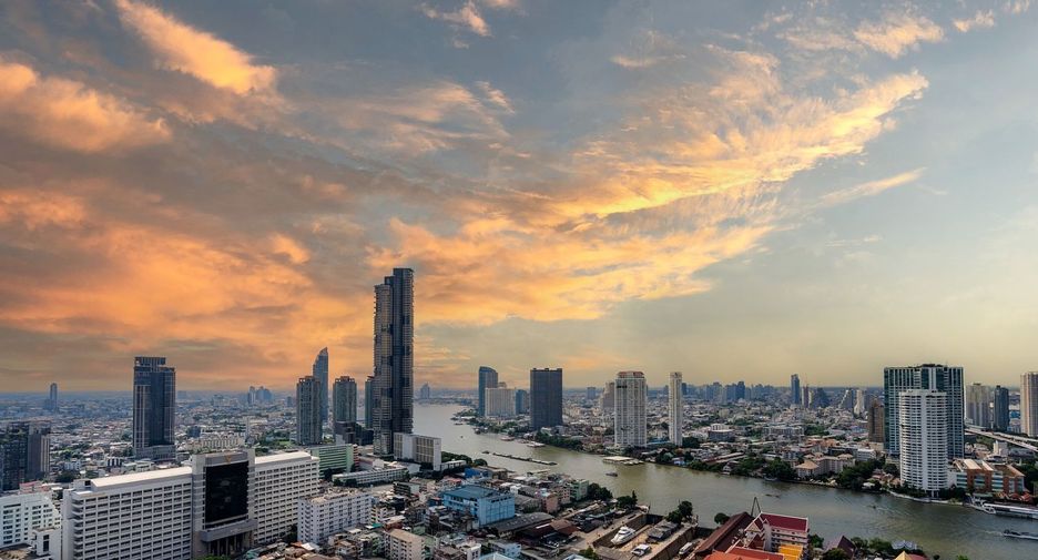 For rent 1 bed apartment in Sathon, Bangkok