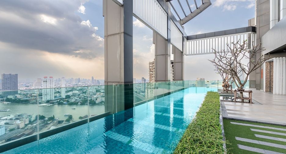 For rent 1 bed apartment in Sathon, Bangkok