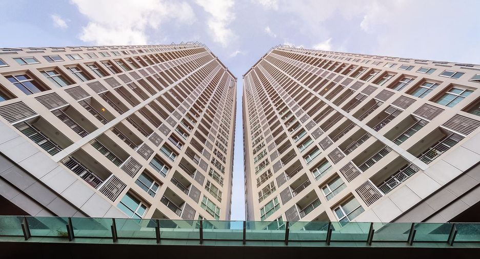For rent 1 bed apartment in Sathon, Bangkok