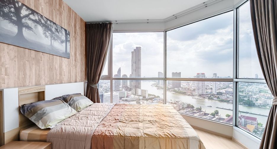 For rent 1 bed apartment in Sathon, Bangkok