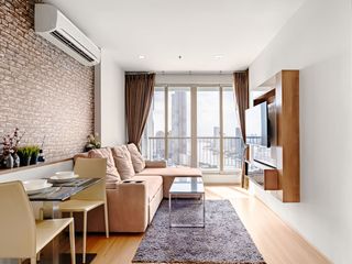 For rent 1 bed apartment in Sathon, Bangkok