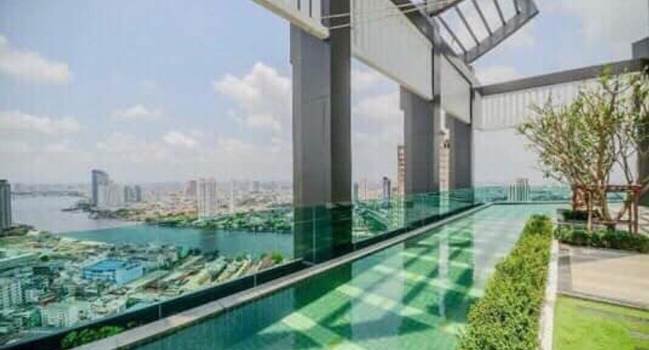 For rent 1 bed apartment in Sathon, Bangkok