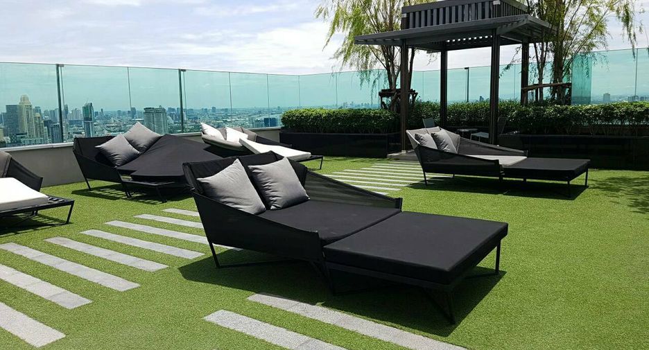 For rent 1 bed apartment in Sathon, Bangkok