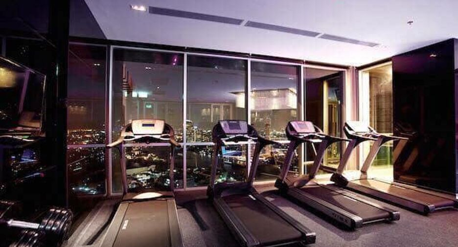 For rent 1 bed apartment in Sathon, Bangkok