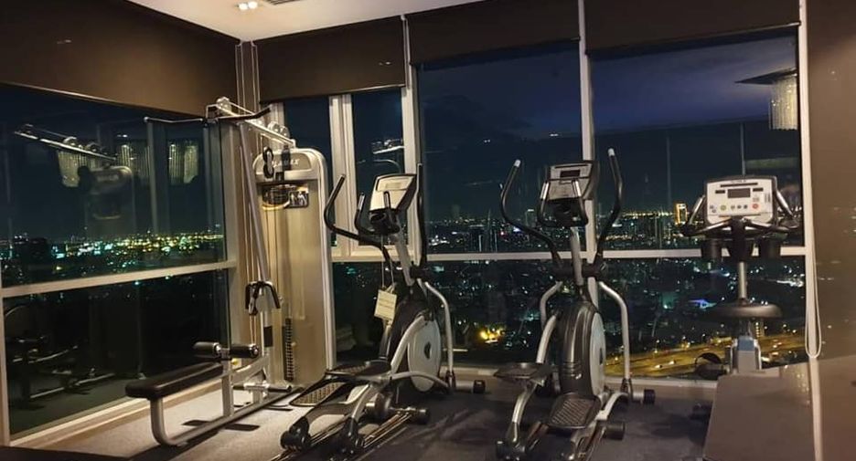 For rent 1 bed apartment in Sathon, Bangkok