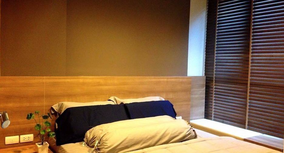 For rent 1 bed apartment in Sathon, Bangkok