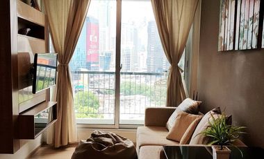 For rent 1 bed apartment in Sathon, Bangkok