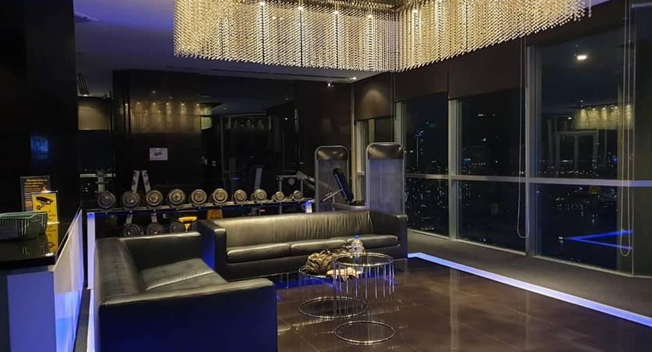 For rent 1 bed apartment in Sathon, Bangkok
