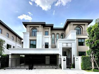 Casa en venta de 5 habitaciones en Saphan Sung, Bangkok