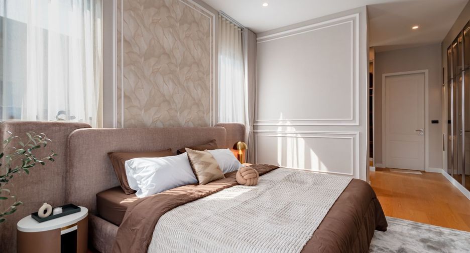 Casa en venta de 5 habitaciones en Saphan Sung, Bangkok