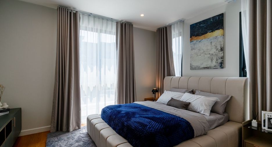 Casa en venta de 5 habitaciones en Saphan Sung, Bangkok