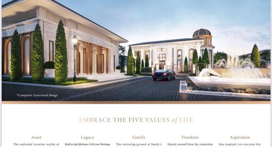 Casa en venta de 5 habitaciones en Saphan Sung, Bangkok