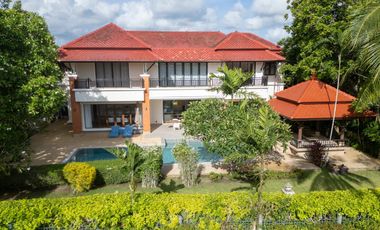 For rent and for sale 5 bedrooms villa in Thalang, Phuket