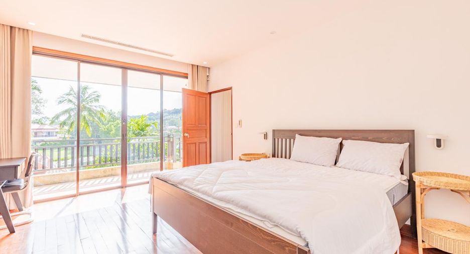 For rent and for sale 5 bedrooms villa in Thalang, Phuket