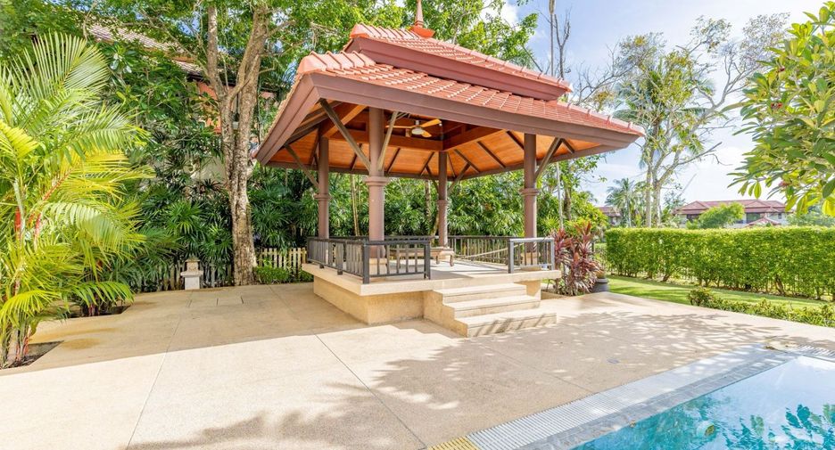For rent and for sale 5 bedrooms villa in Thalang, Phuket