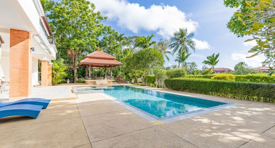 For rent and for sale 5 bedrooms villa in Thalang, Phuket