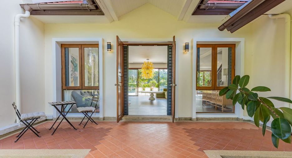For rent and for sale 5 bedrooms villa in Thalang, Phuket