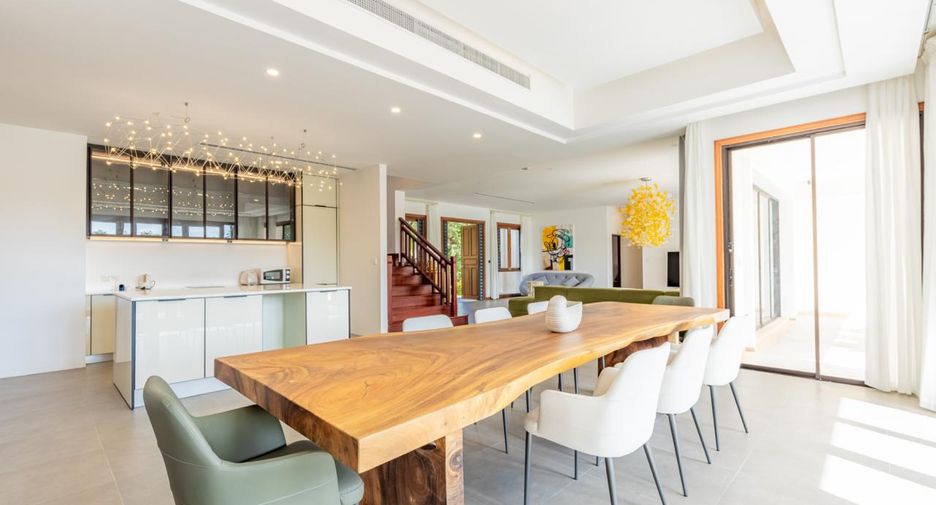 For rent and for sale 5 bedrooms villa in Thalang, Phuket