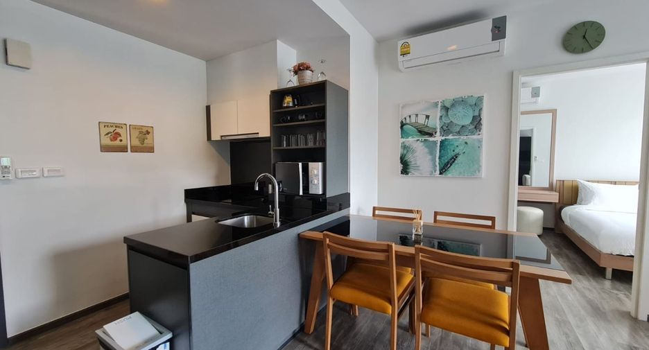 Condo en alquiler y en venta de 2 habitaciones en Kathu, Phuket