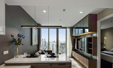 À louer 1 chambre condo à Sathon, Bangkok