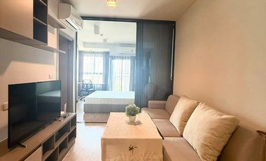 Wohnung zur Miete mit 1 Zimmer in Khlong San, Bangkok
