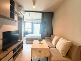 Condo en alquiler de 1 habitaciones en Khlong San, Bangkok
