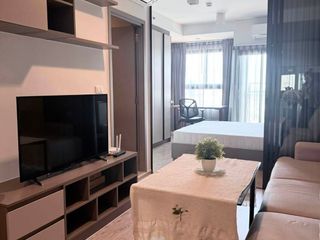 Condo en alquiler de 1 habitaciones en Khlong San, Bangkok