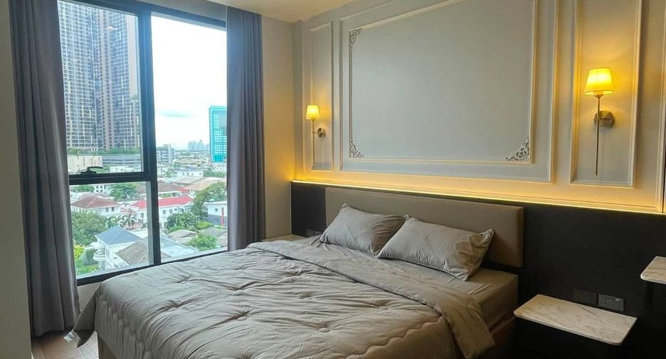 À louer 1 chambre condo à Khlong Toei, Bangkok