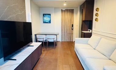 Condo en alquiler de 1 habitaciones en Khlong Toei, Bangkok